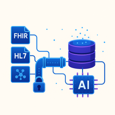Revitalizing a Healthcare Data Platform